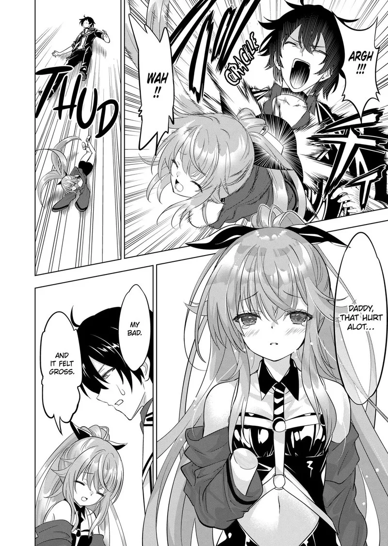 Shijou Saikyou Orc-san no Tanoshii Tanetsuke Harem Zukuri Chapter 98 page 10