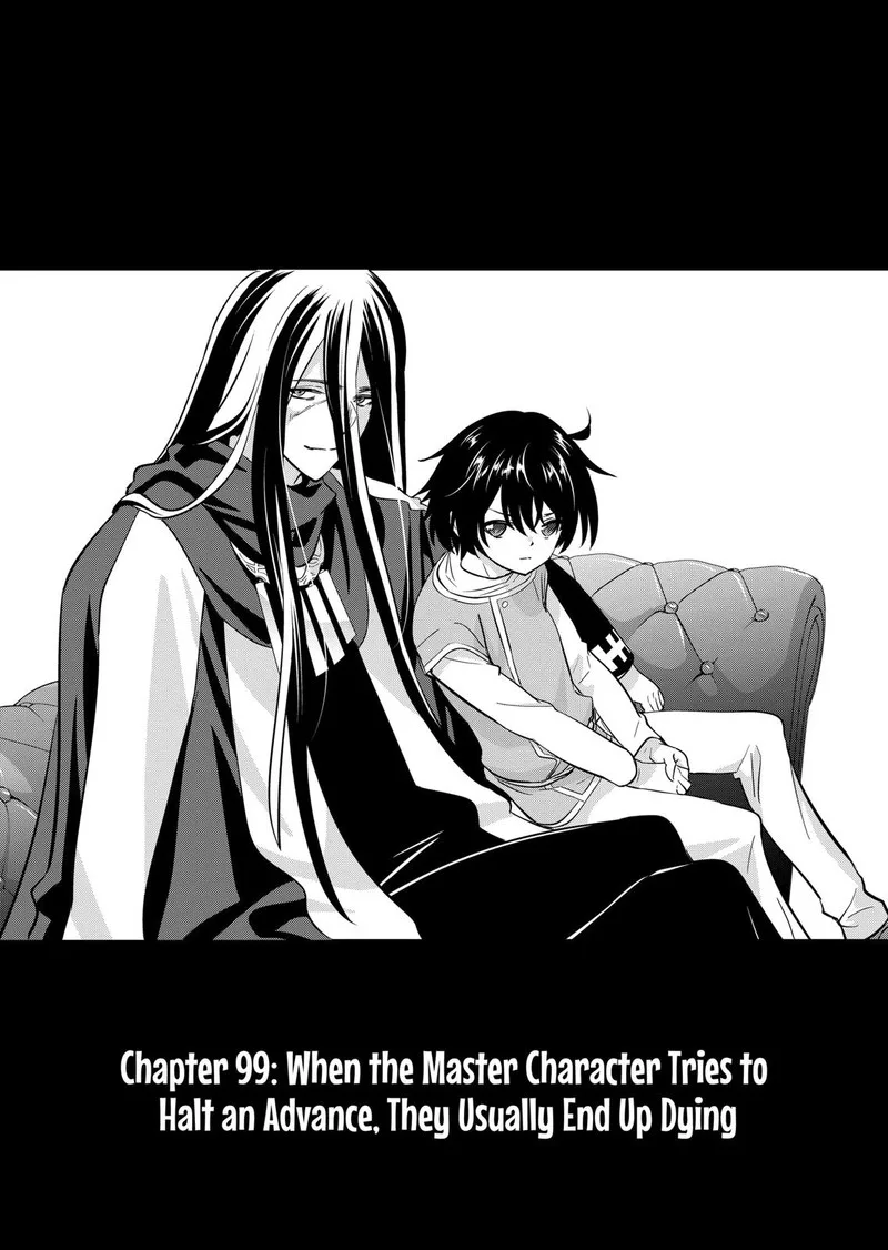 Shijou Saikyou Orc-san no Tanoshii Tanetsuke Harem Zukuri Chapter 99 page 1