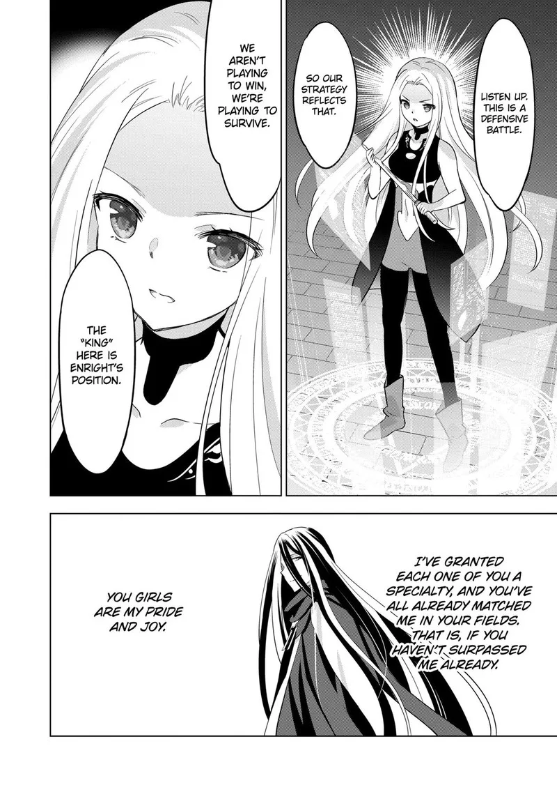 Shijou Saikyou Orc-san no Tanoshii Tanetsuke Harem Zukuri Chapter 99 page 11