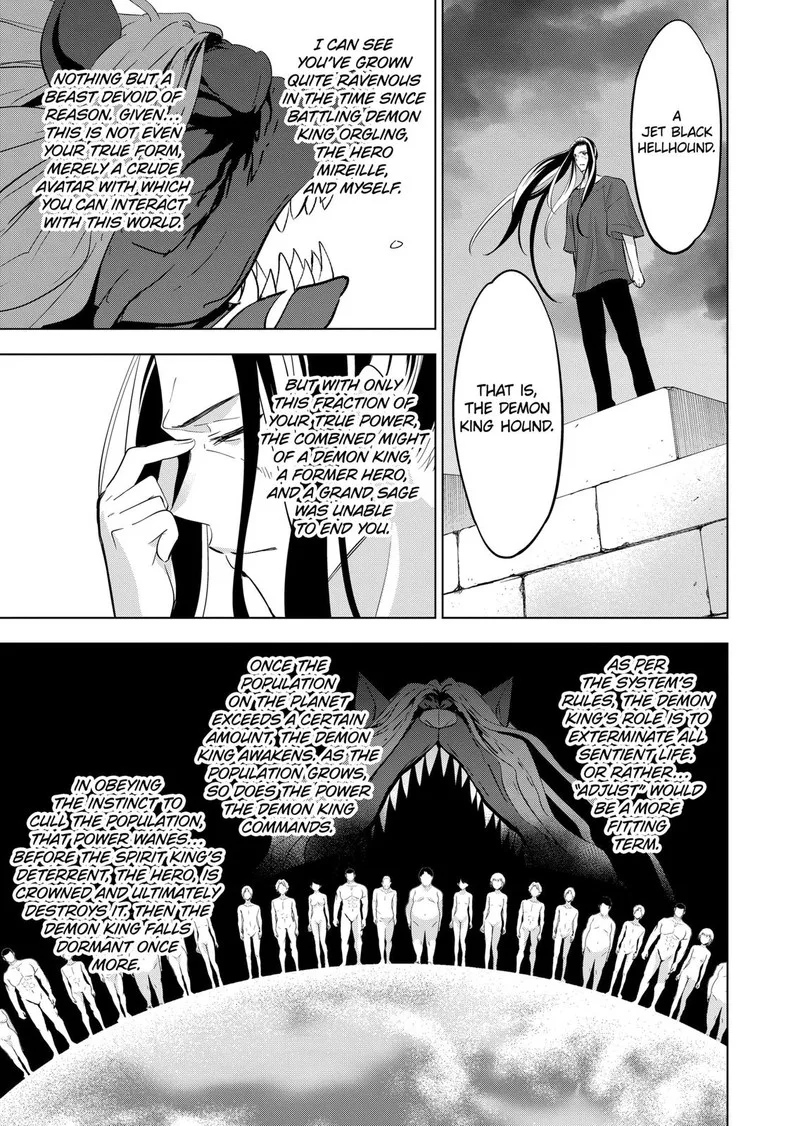 Shijou Saikyou Orc-san no Tanoshii Tanetsuke Harem Zukuri Chapter 99 page 5