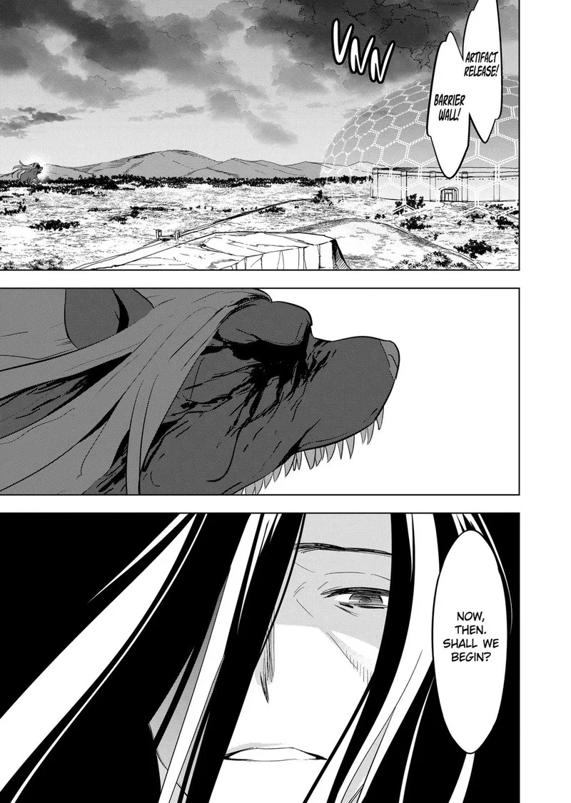 Shijou Saikyou Orc-san no Tanoshii Tanetsuke Harem Zukuri Chapter 99 page 12