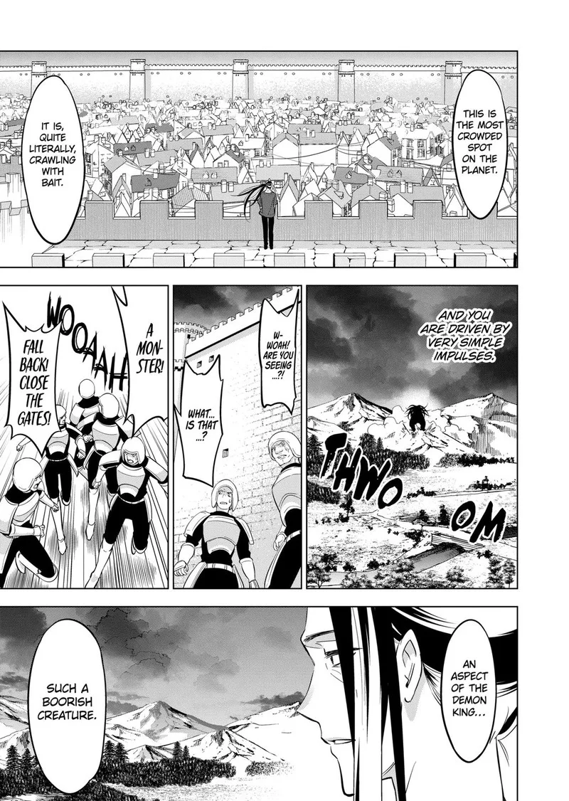 Shijou Saikyou Orc-san no Tanoshii Tanetsuke Harem Zukuri Chapter 99 page 3