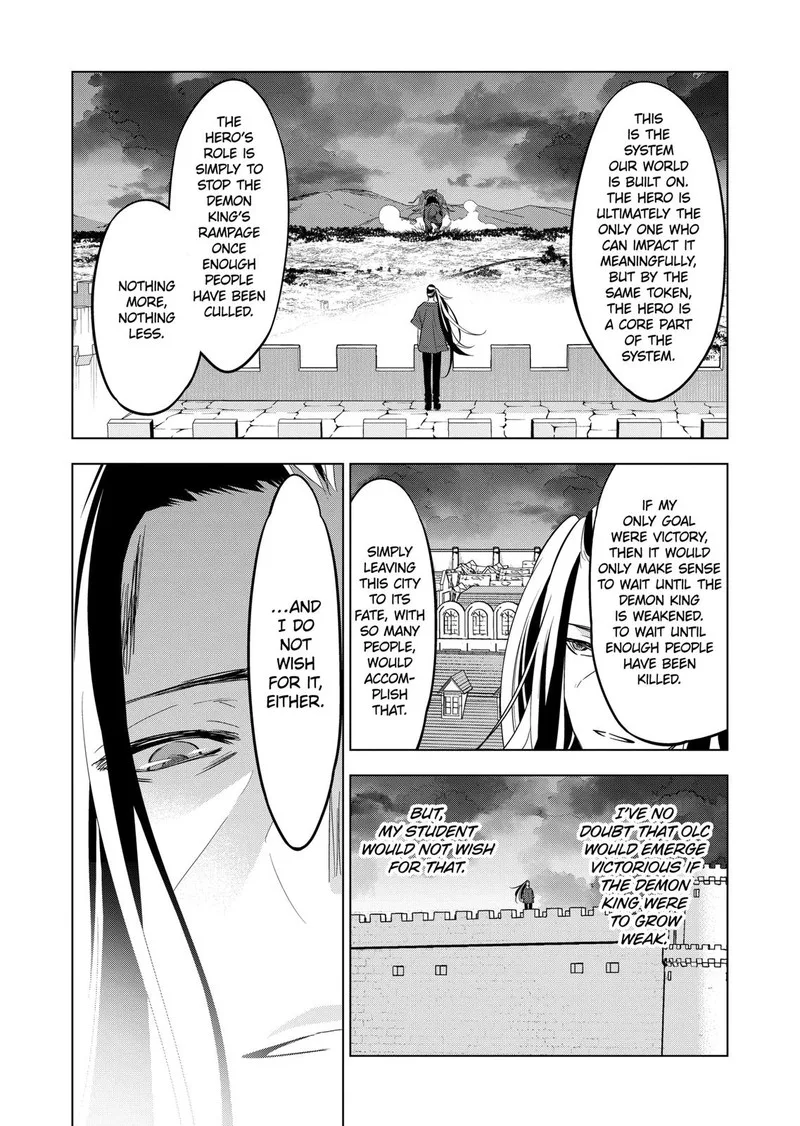 Shijou Saikyou Orc-san no Tanoshii Tanetsuke Harem Zukuri Chapter 99 page 6