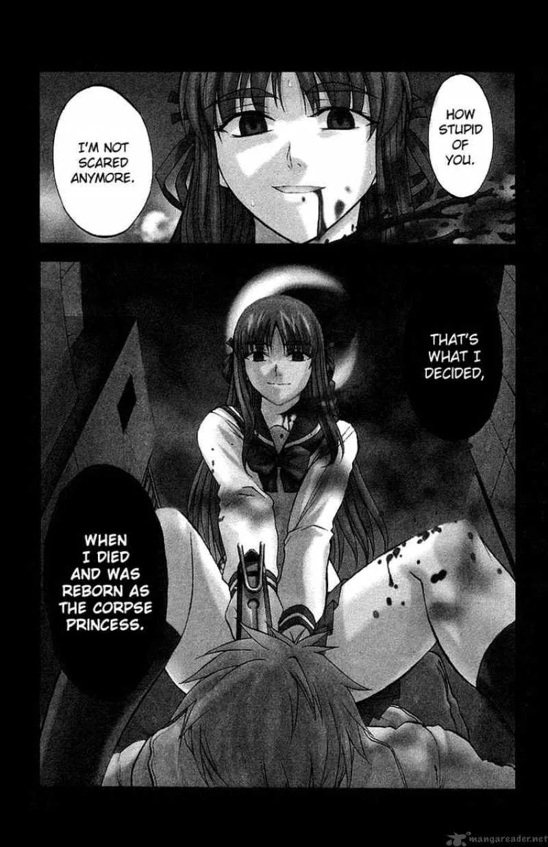 Shikabane Hime Chapter 1 page 7