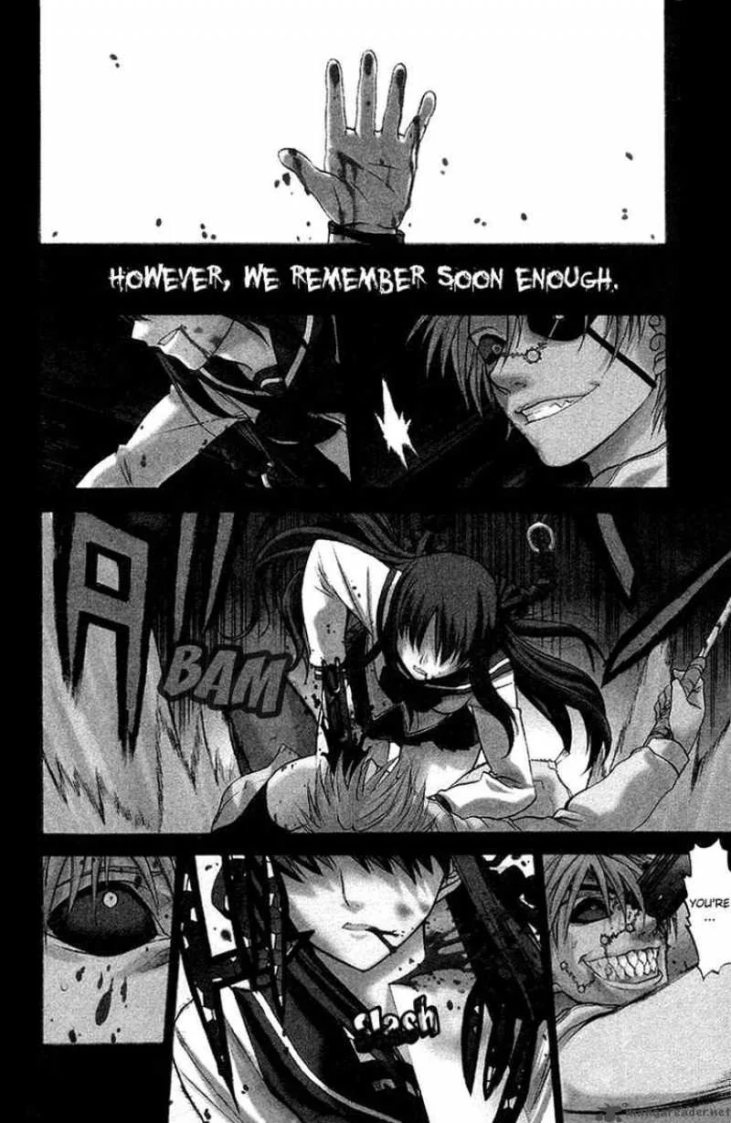 Shikabane Hime Chapter 1 page 6