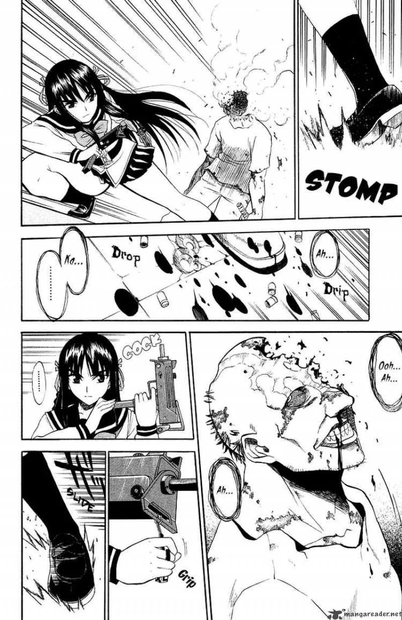 Shikabane Hime Chapter 1 page 43