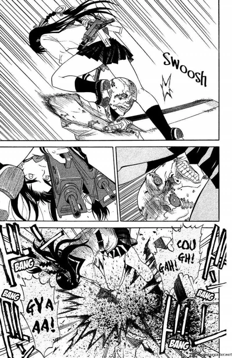 Shikabane Hime Chapter 1 page 42