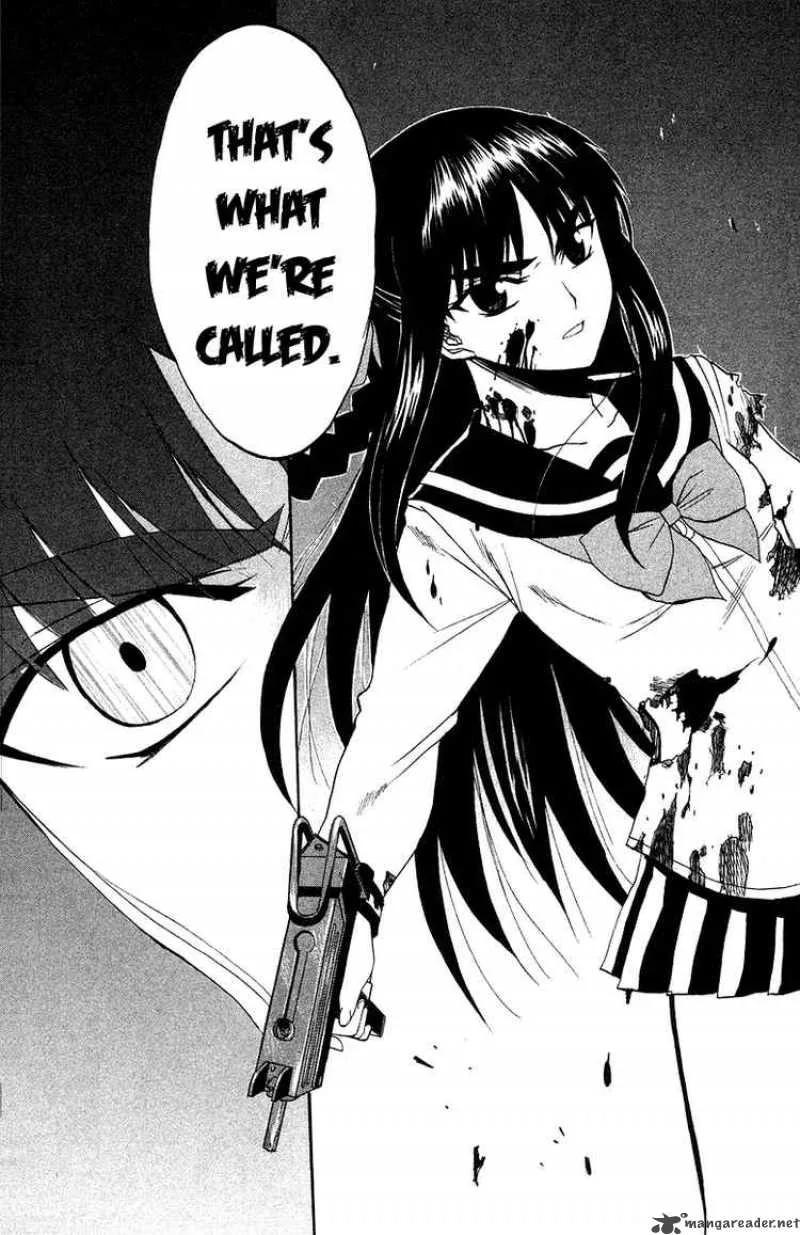 Shikabane Hime Chapter 1 page 55