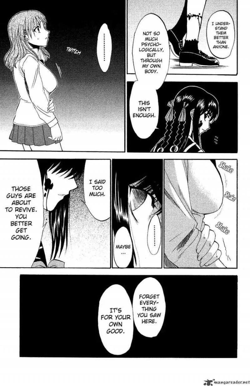 Shikabane Hime Chapter 1 page 57