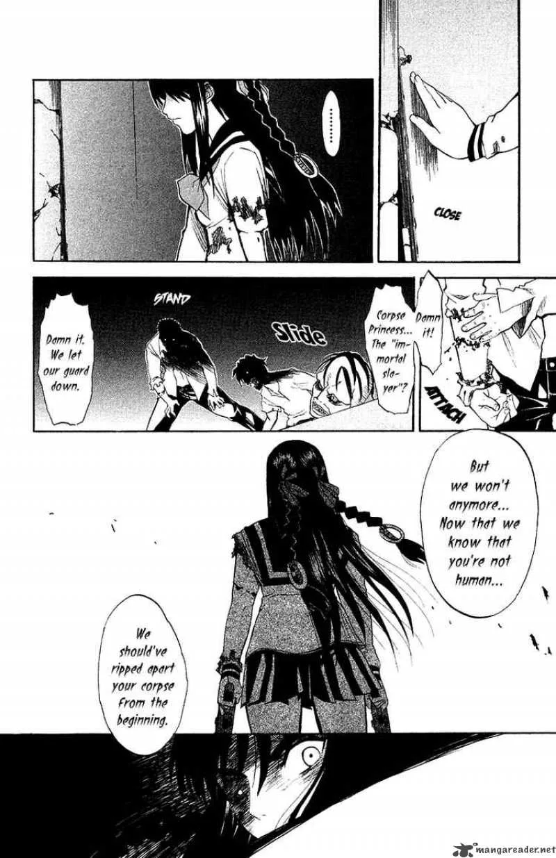 Shikabane Hime Chapter 1 page 58