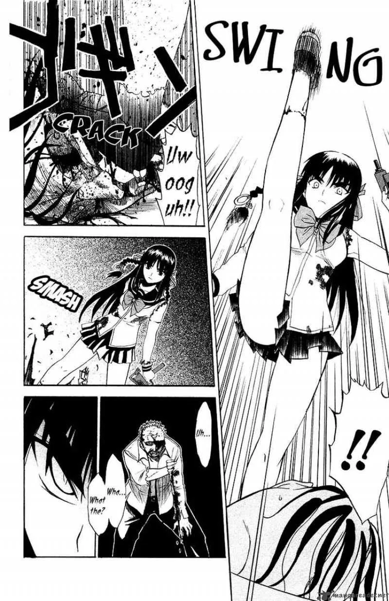 Shikabane Hime Chapter 1 page 60