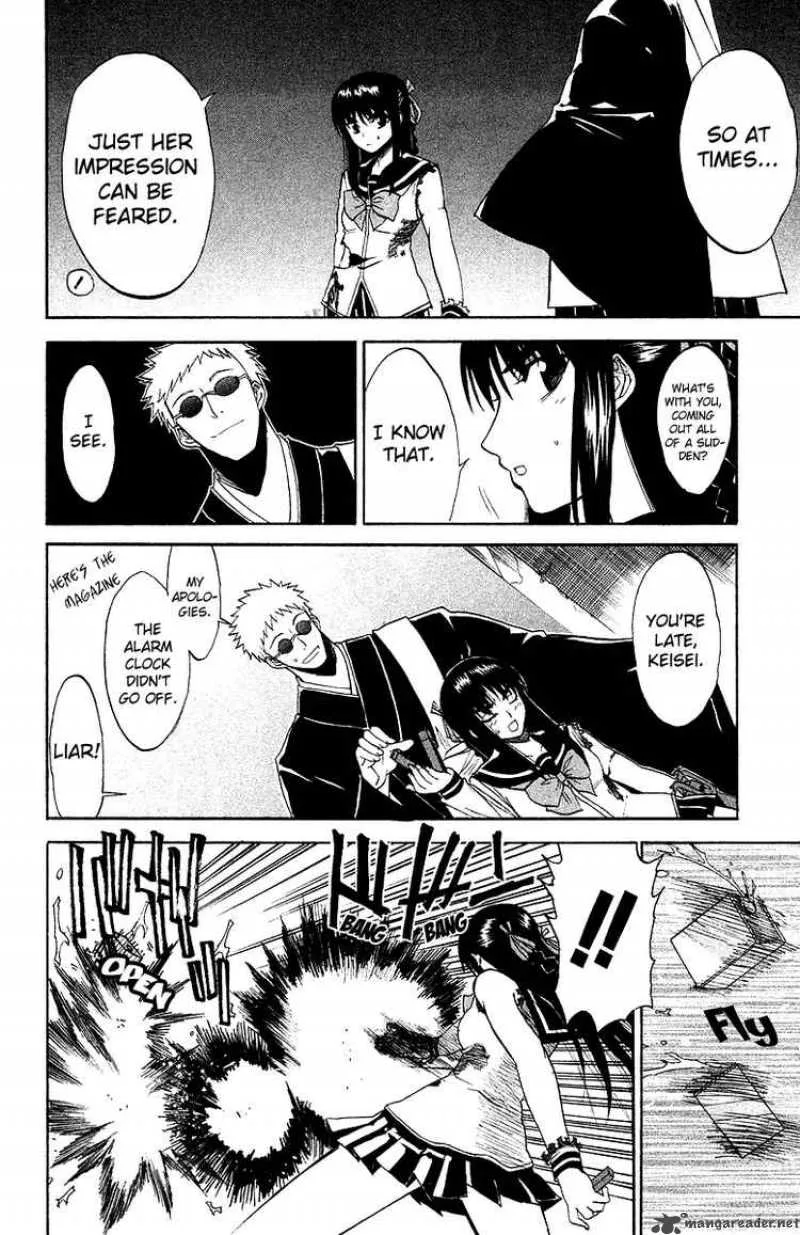 Shikabane Hime Chapter 1 page 62