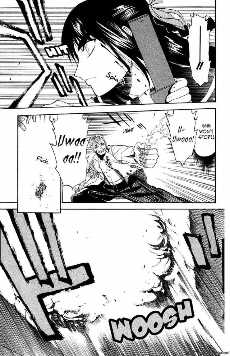 Shikabane Hime Chapter 1 page 65