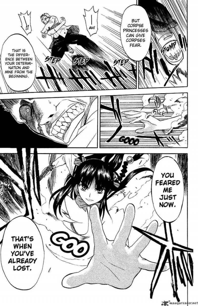 Shikabane Hime Chapter 1 page 67
