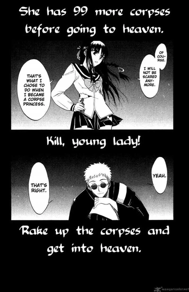 Shikabane Hime Chapter 1 page 79