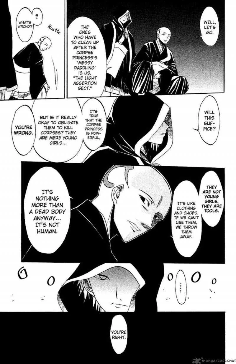 Shikabane Hime Chapter 1 page 70