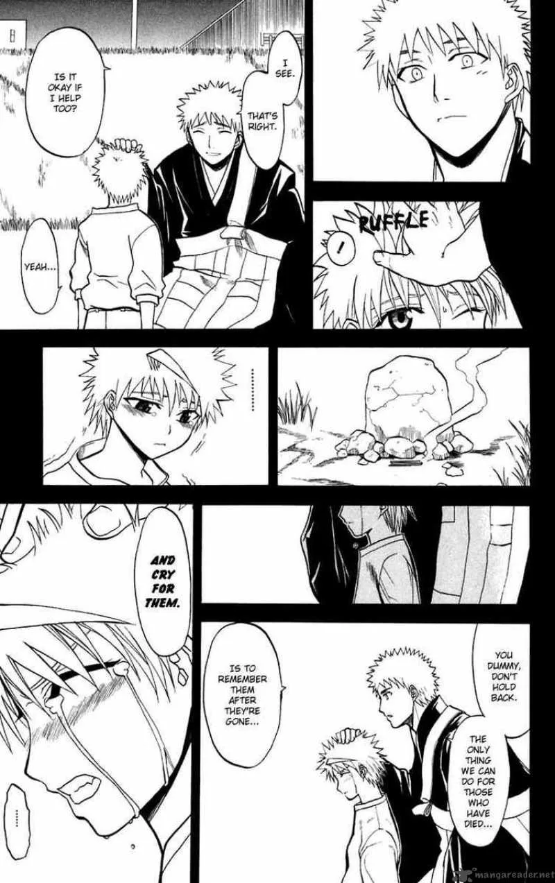 Shikabane Hime Chapter 12 page 15