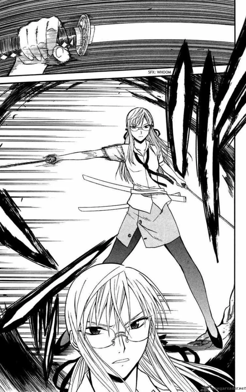Shikabane Hime Chapter 12 page 29