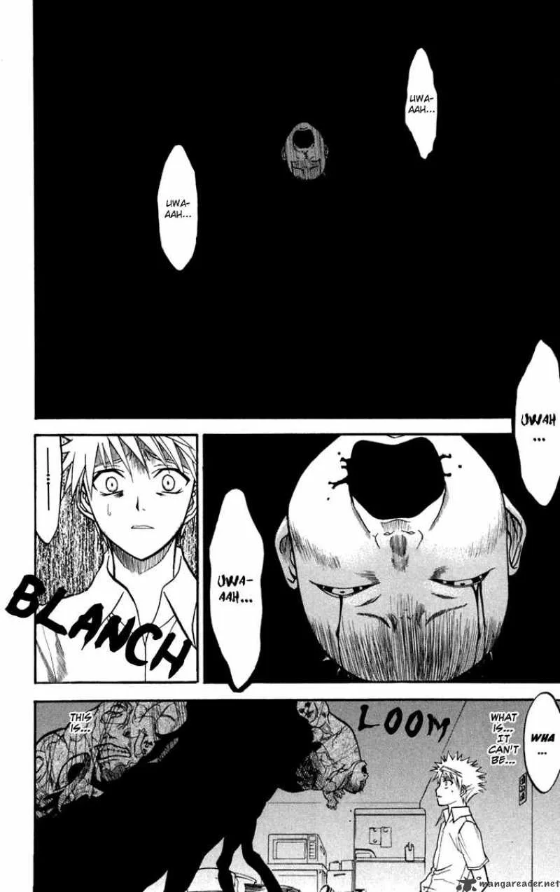 Shikabane Hime Chapter 13 page 32