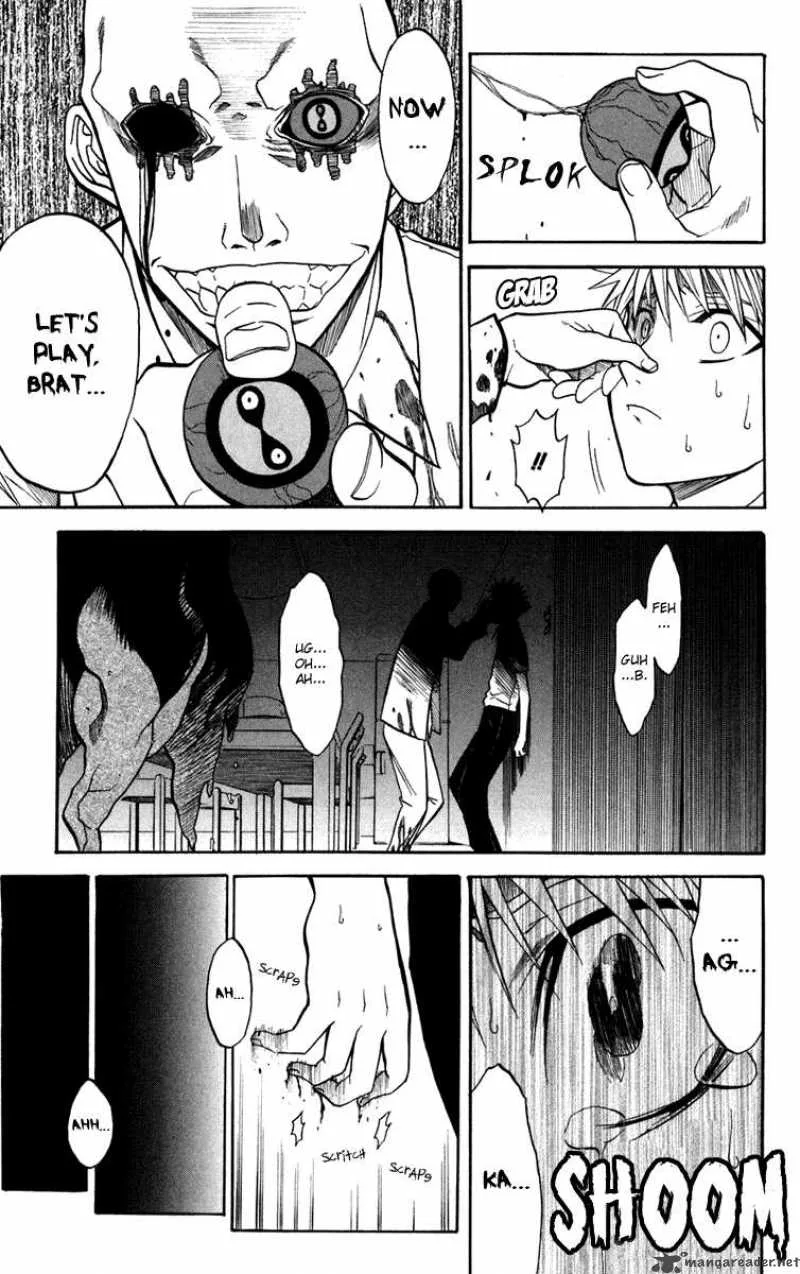 Shikabane Hime Chapter 13 page 37