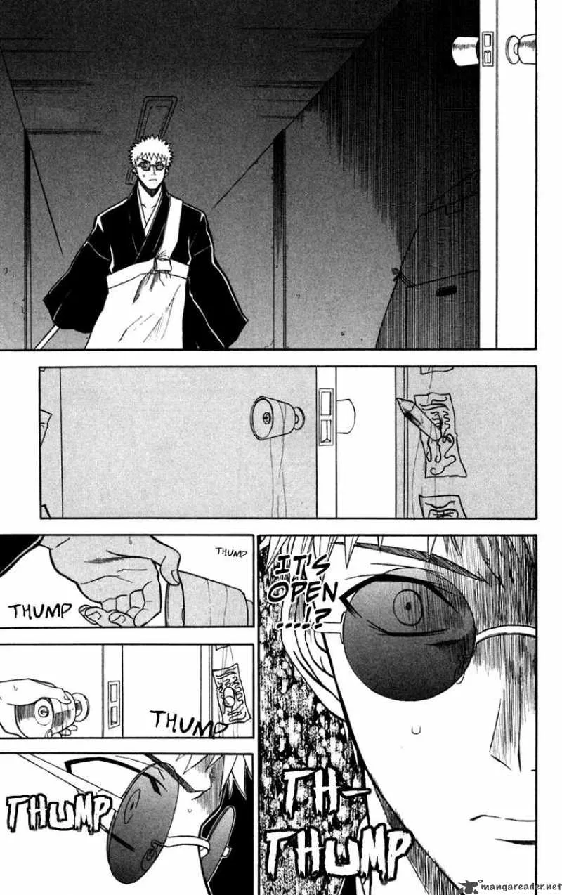 Shikabane Hime Chapter 13 page 39