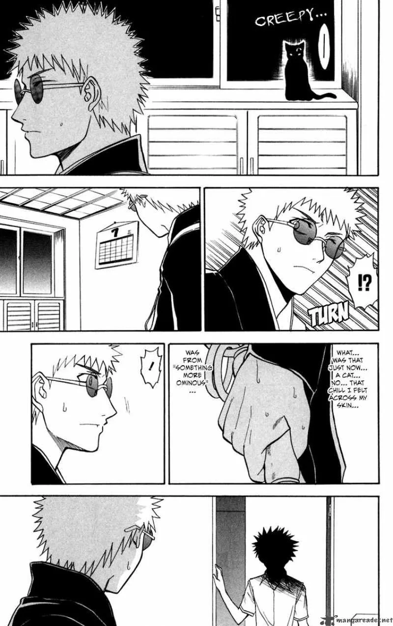 Shikabane Hime Chapter 13 page 41