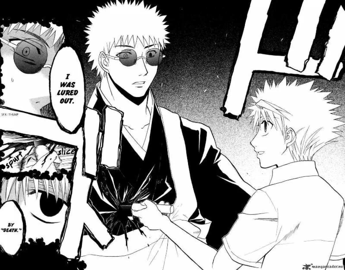 Shikabane Hime Chapter 13 page 44
