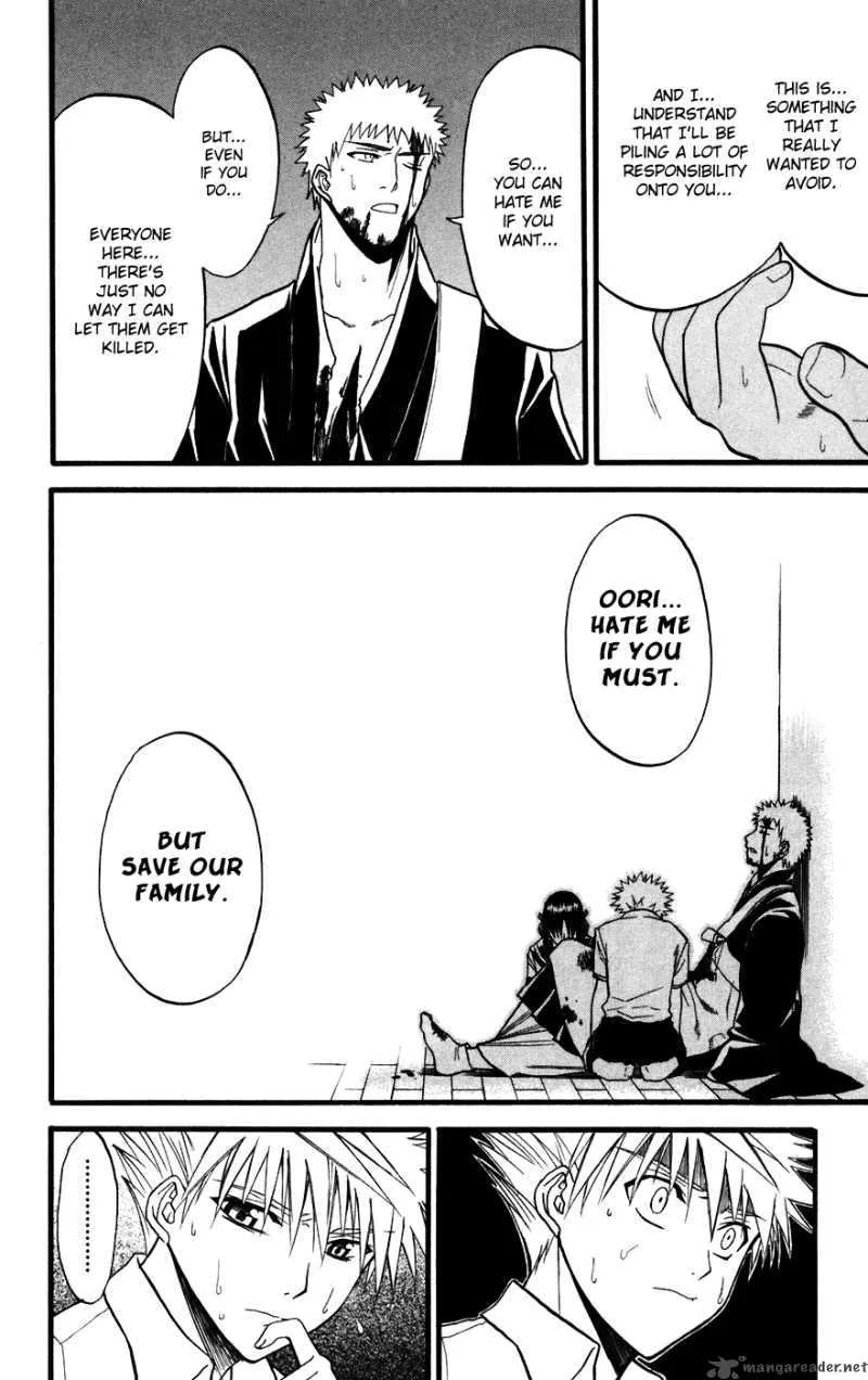Shikabane Hime Chapter 14 page 34