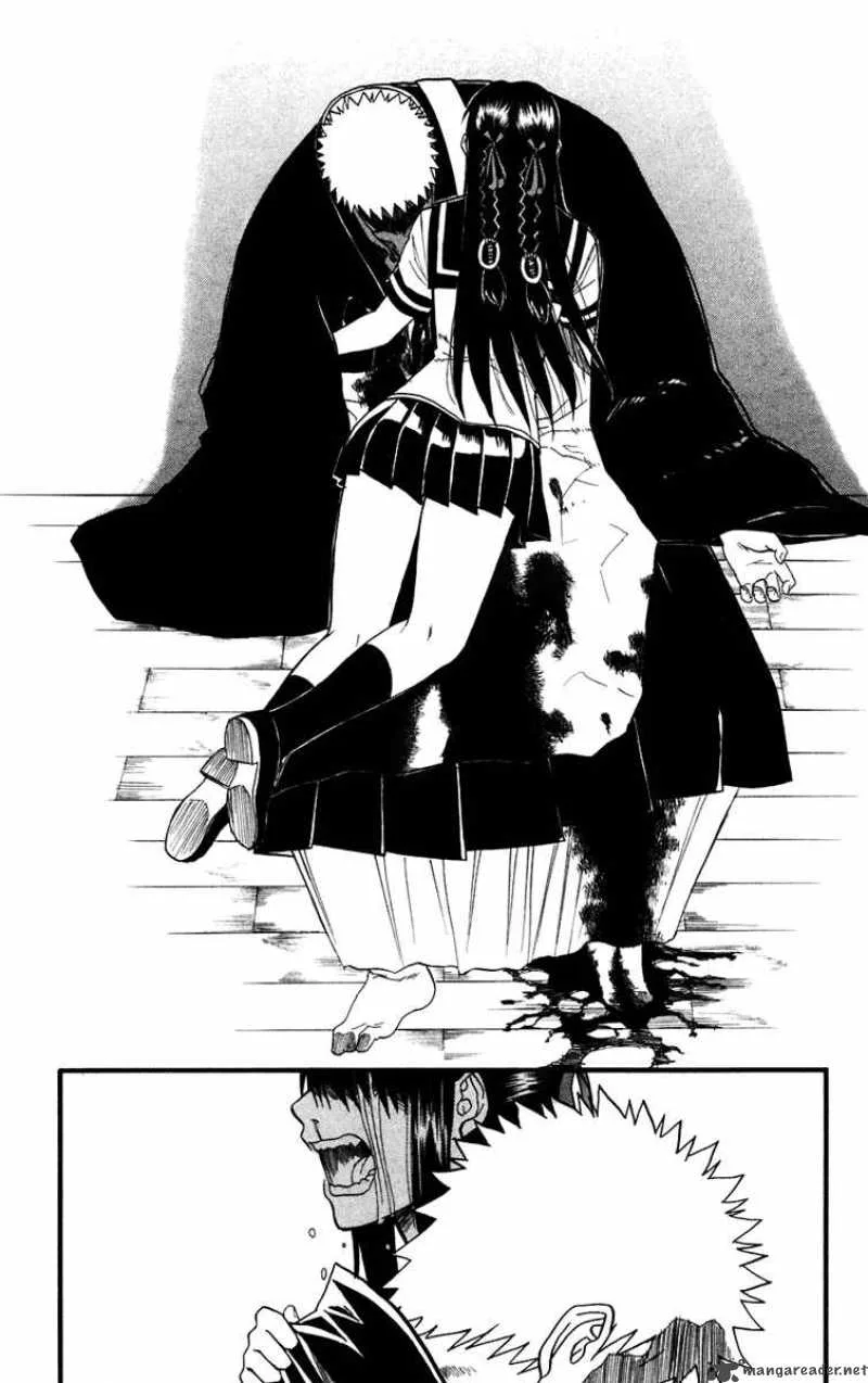 Shikabane Hime Chapter 14 page 43