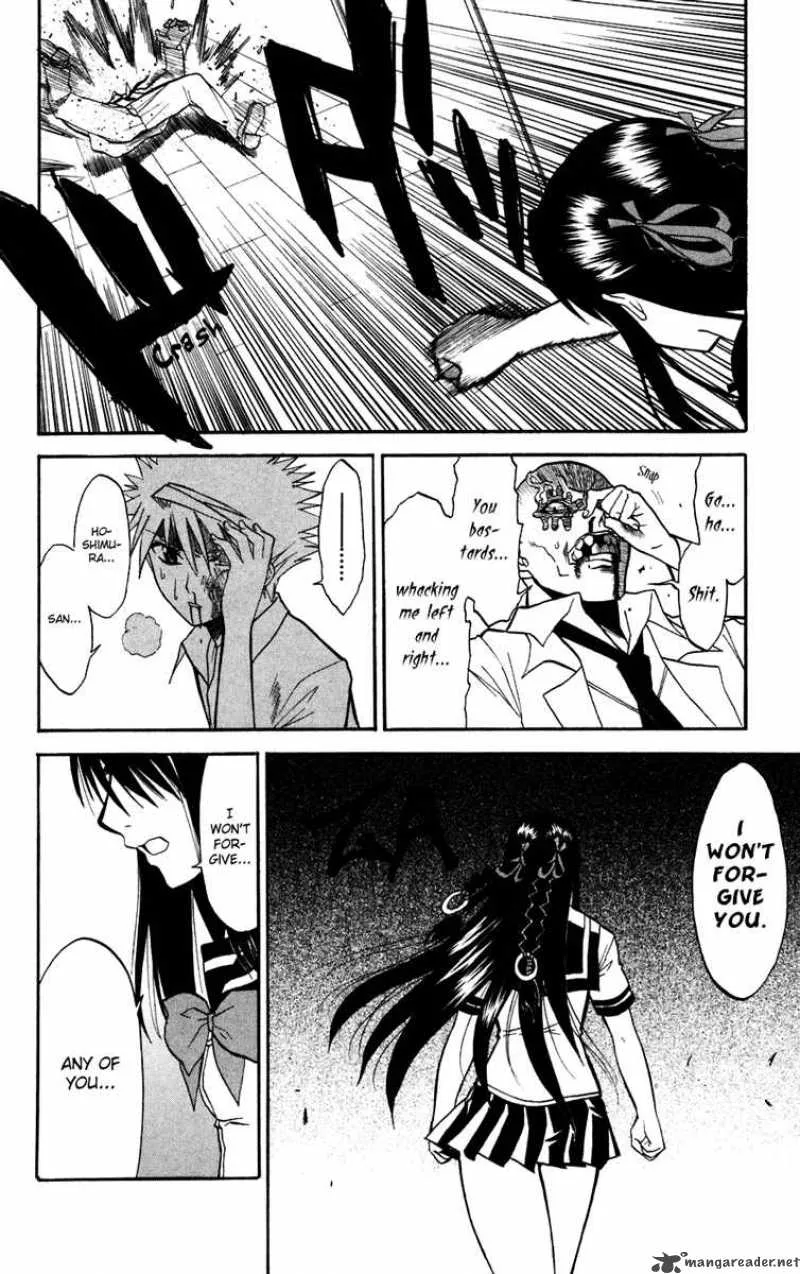 Shikabane Hime Chapter 14 page 46