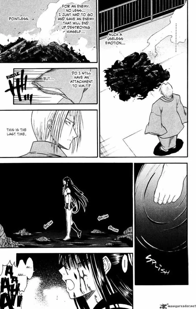 Shikabane Hime Chapter 15 page 29