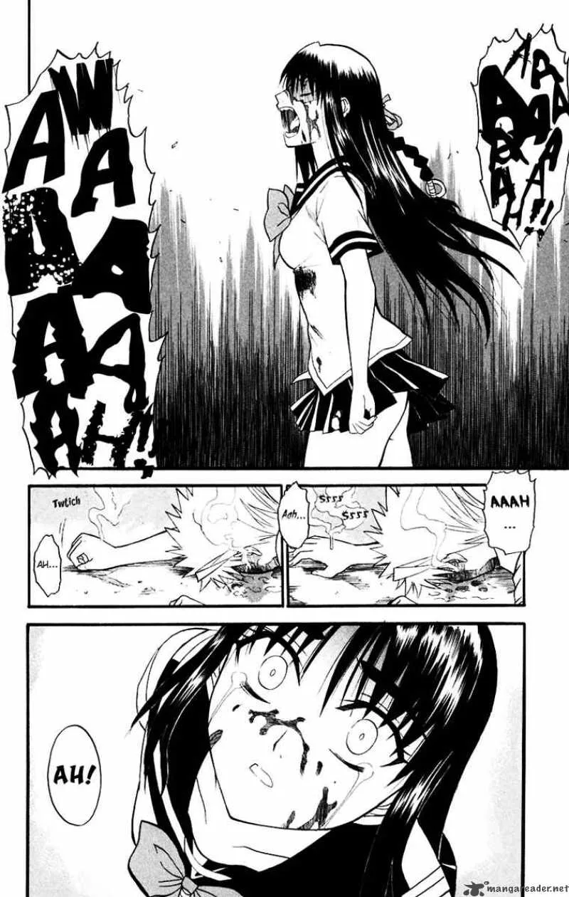 Shikabane Hime Chapter 15 page 30