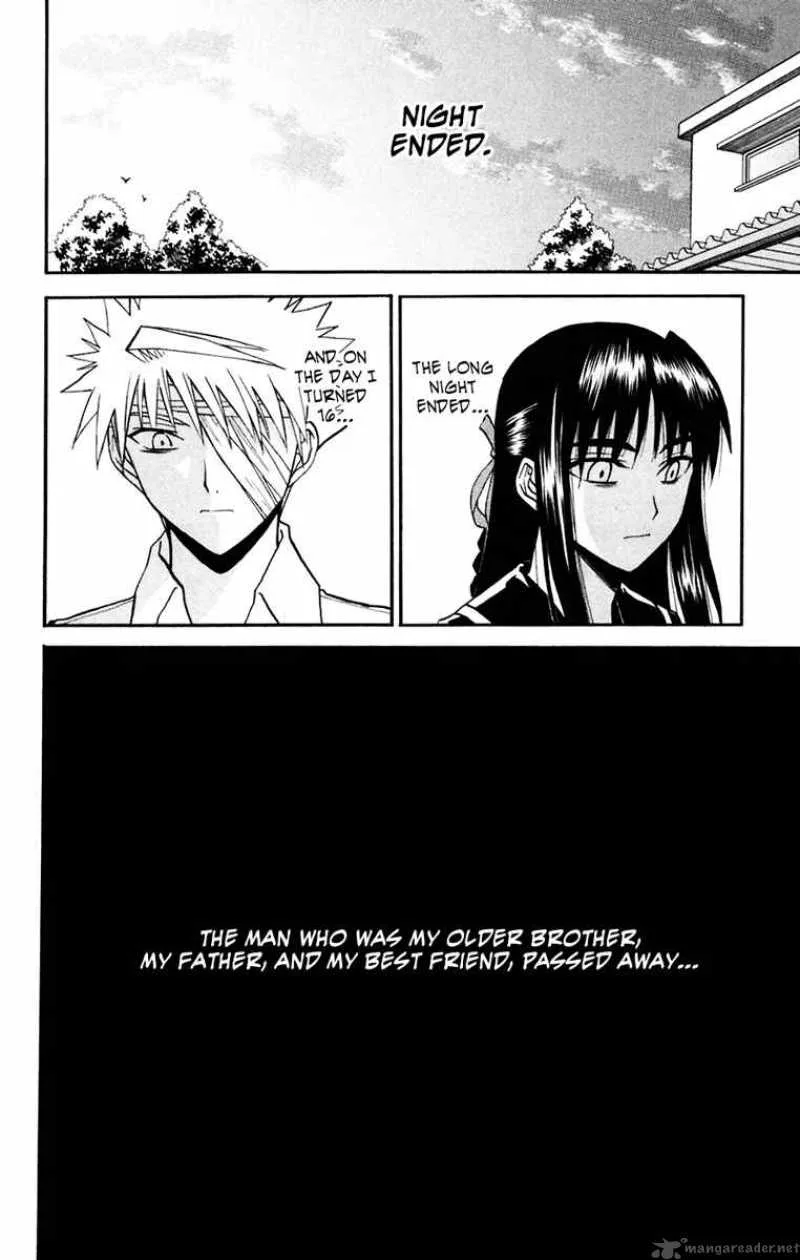 Shikabane Hime Chapter 15 page 40