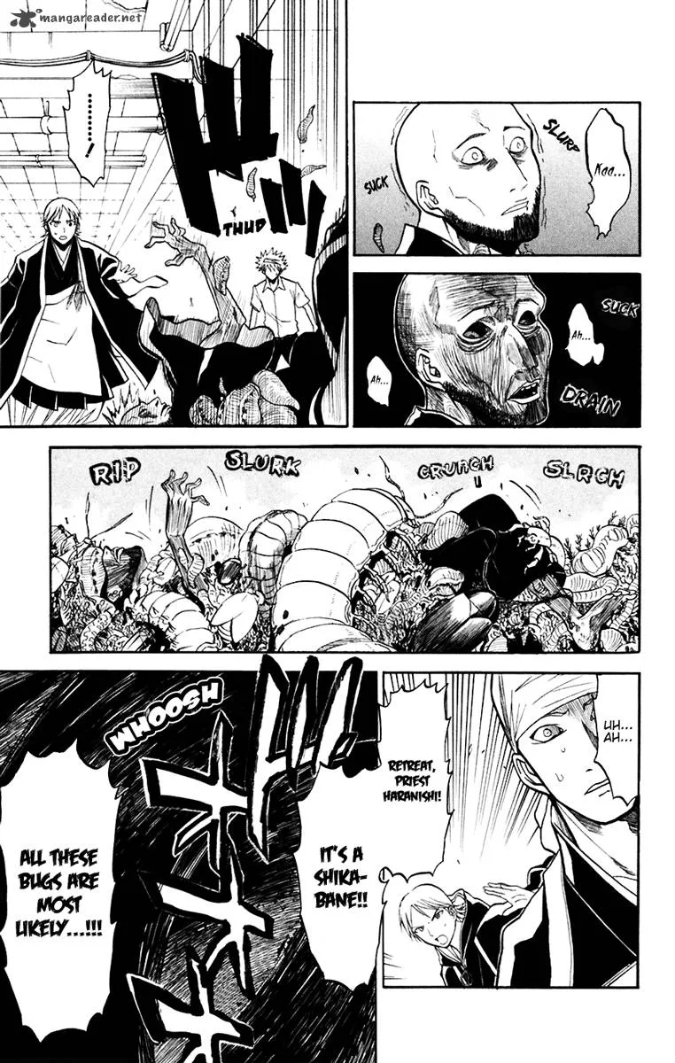 Shikabane Hime Chapter 18 page 25