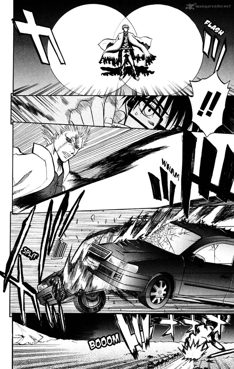 Shikabane Hime Chapter 18 page 16