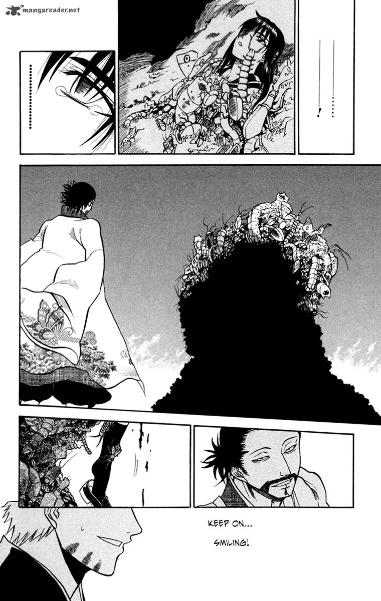 Shikabane Hime Chapter 19 page 24