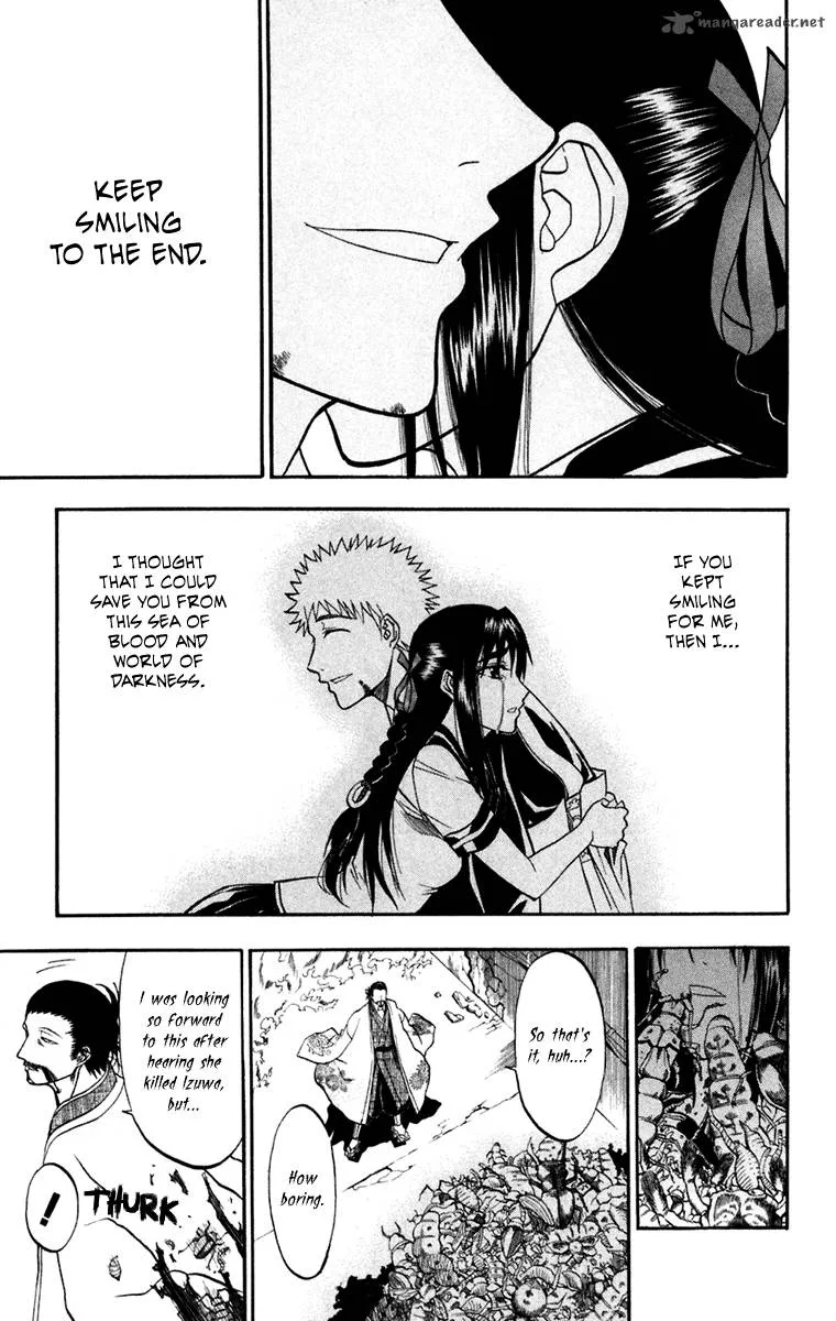 Shikabane Hime Chapter 19 page 25