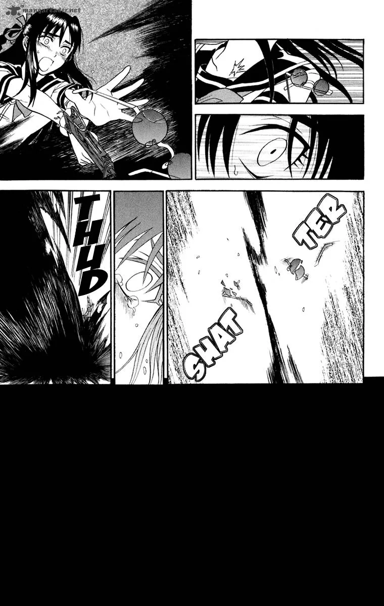 Shikabane Hime Chapter 19 page 23