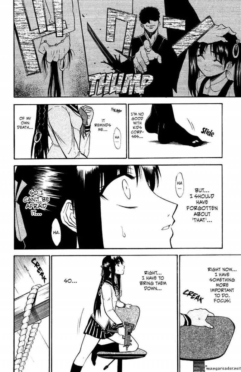 Shikabane Hime Chapter 2 page 12