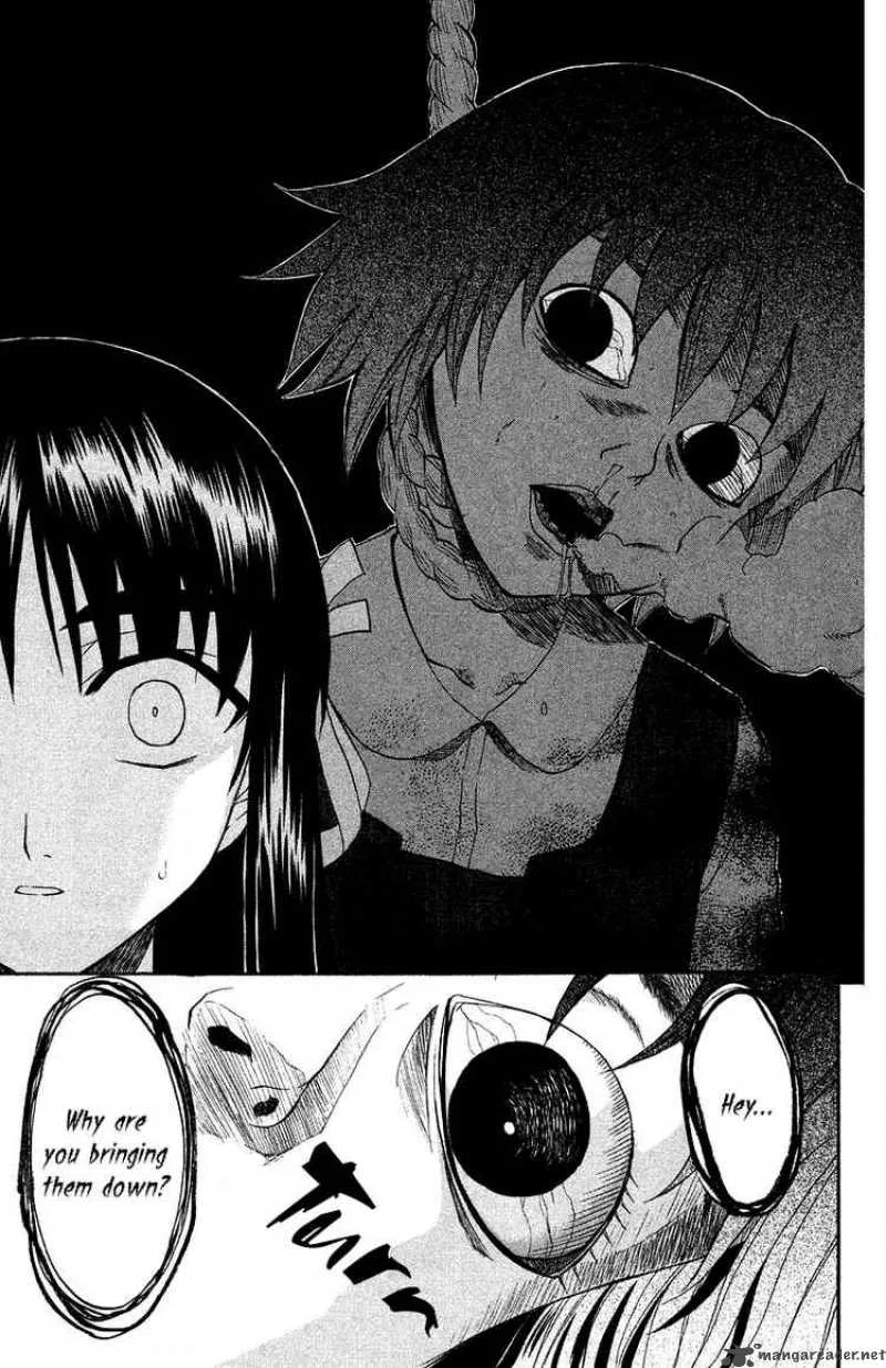 Shikabane Hime Chapter 2 page 15