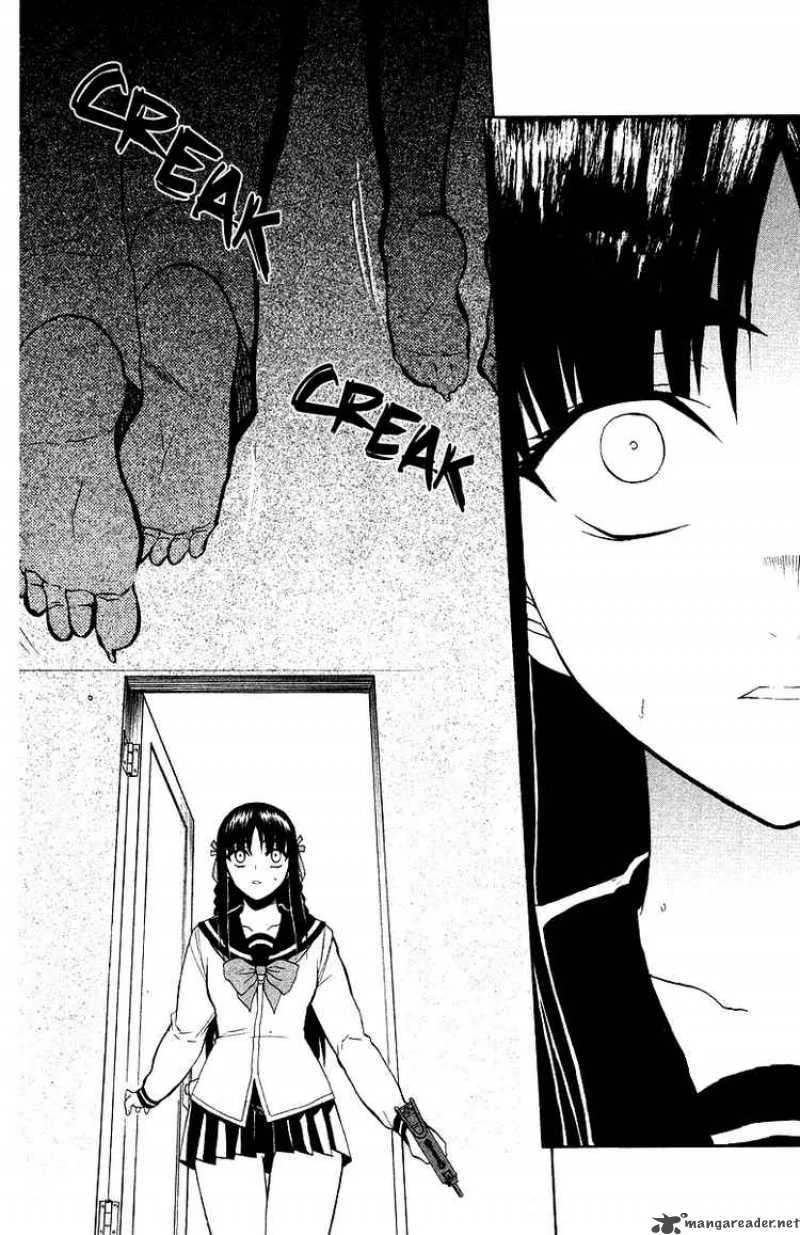 Shikabane Hime Chapter 2 page 10