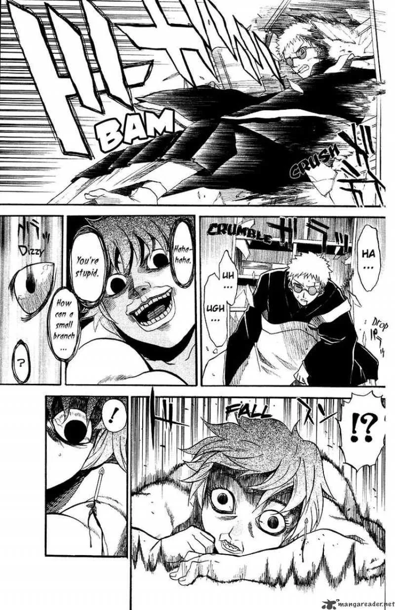 Shikabane Hime Chapter 2 page 25