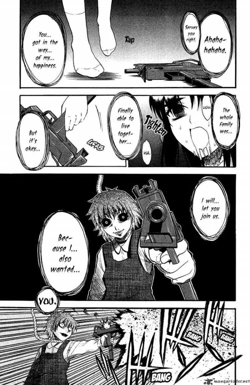 Shikabane Hime Chapter 2 page 19