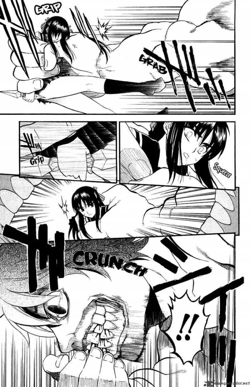 Shikabane Hime Chapter 2 page 29