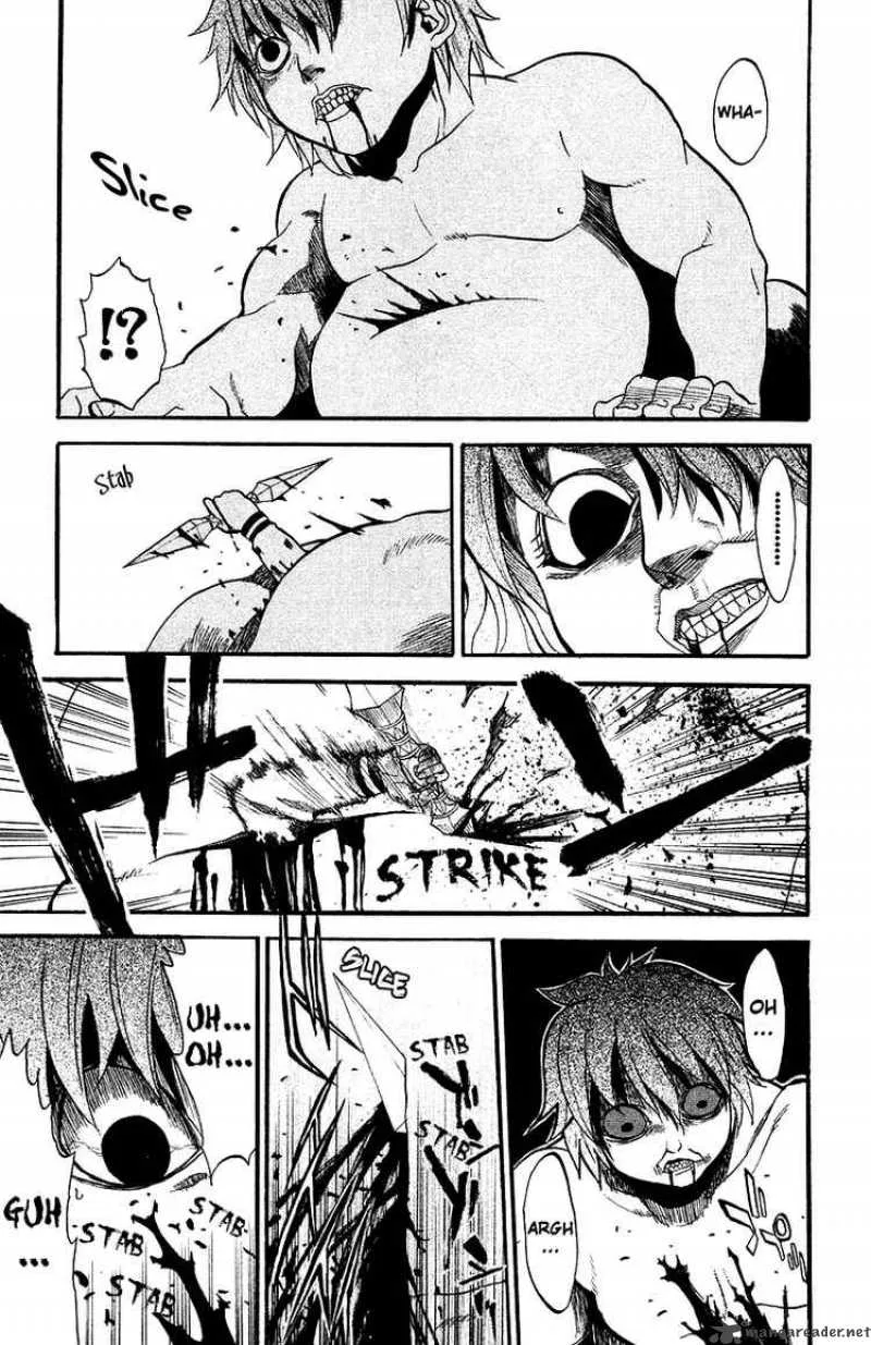Shikabane Hime Chapter 2 page 31