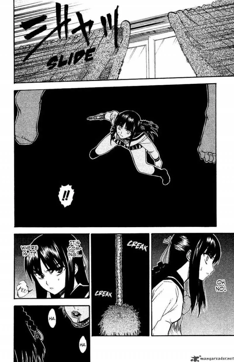 Shikabane Hime Chapter 2 page 14