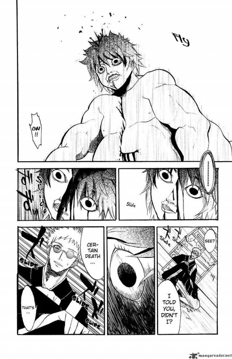 Shikabane Hime Chapter 2 page 32