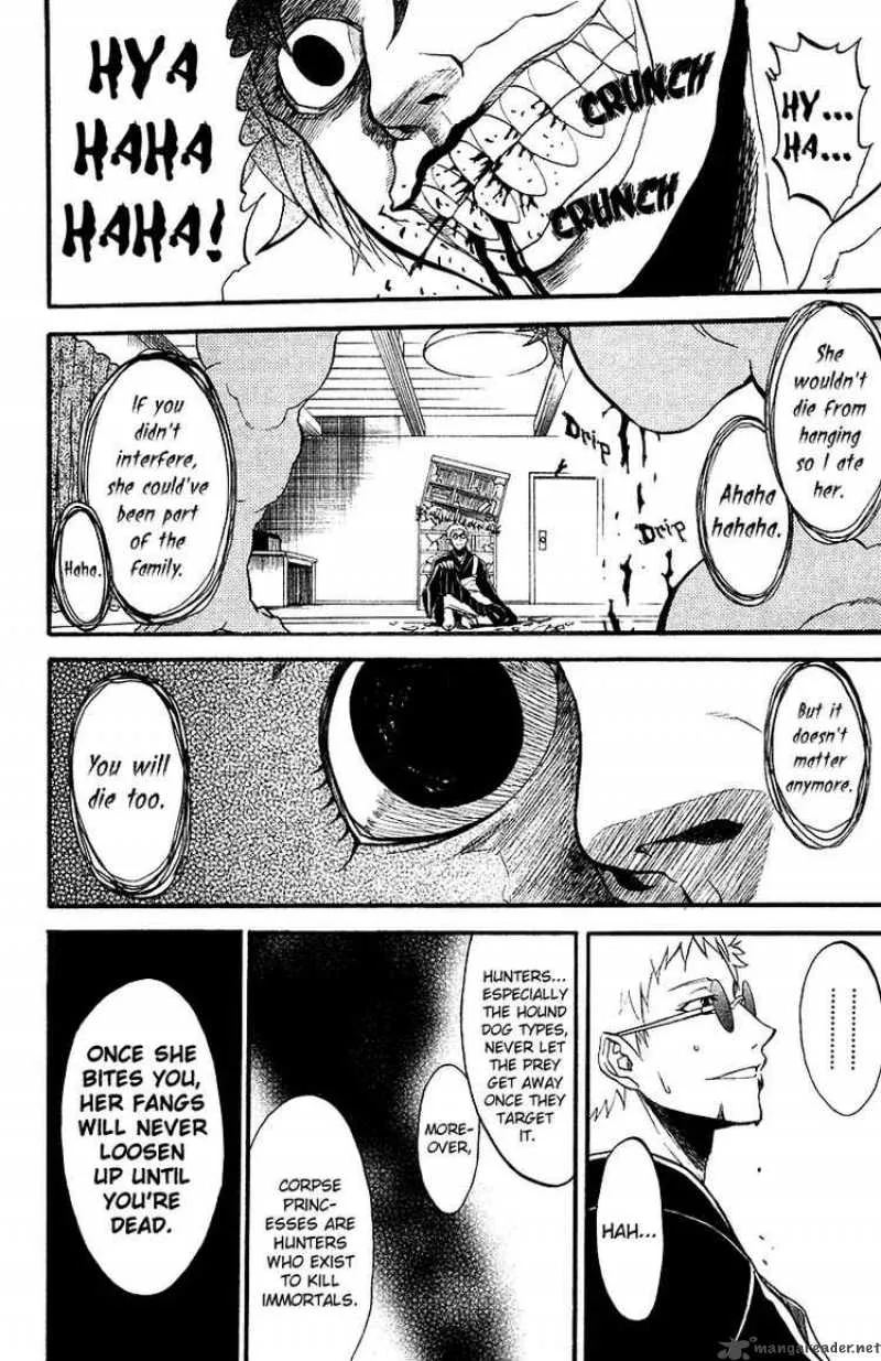 Shikabane Hime Chapter 2 page 30