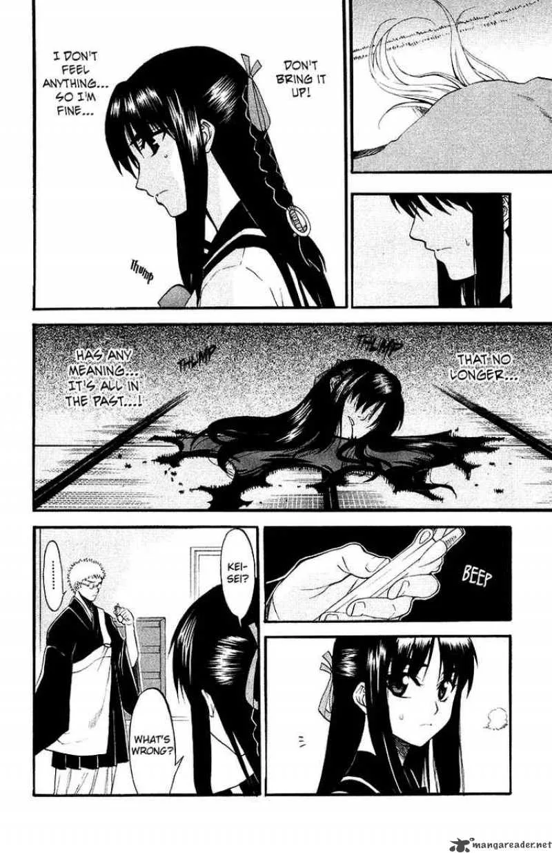 Shikabane Hime Chapter 2 page 36