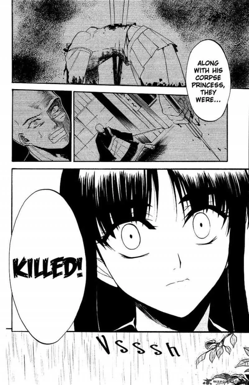 Shikabane Hime Chapter 2 page 38